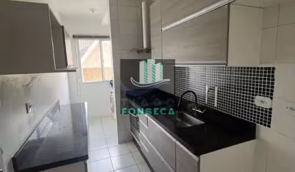Apartamento com móveis planejados à venda no Residencial Vida Bela 1