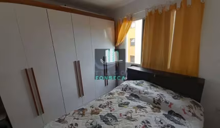 Apartamento de 2 dormitórios à venda em Mogi no bairro Porteira Preta