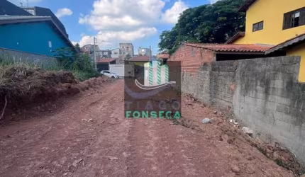 Excelente terreno à venda na Cidade Édson | Suzano!