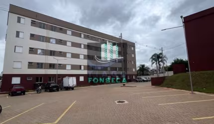 Excelente apartamento à venda sendo 2 dormitórios com lazer completo
