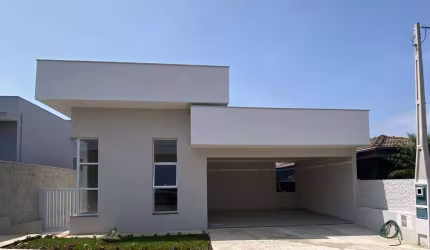Casa Itatiba Térrea 3 suítes no  Condomínio Country Club R$1.430.000,00