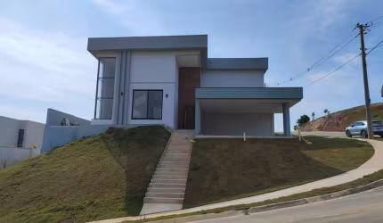 Casa Alto Padrão à venda nova Condomínio Terras de Caxambú R$ 2.980.000,00