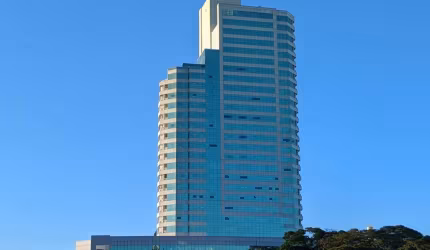 Sala comercial 34m², Edificio Golden  Office ,Jundiai