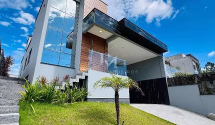 Casa 3 Suítes, Piscina - Pedra Branca - Palhoça-SC