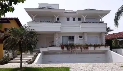 Casa com 5 Suítes no bairro Jurerê Internacional em Florianópolis/SC