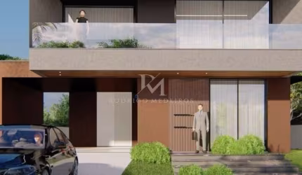 Casa com 3 Suítes e Piscina à Venda em Pedra Branca, Palhoça