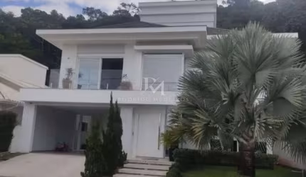 Casa 4 Suítes no bairro Pedra Branca em Palhoça/SC