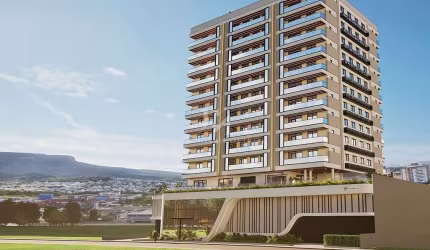 Apartamento  no bairro Pedra Branca em Palhoça/SC