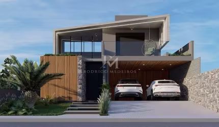 Casa com 3 Suítes e Piscina à Venda em Pedra Branca, Palhoça