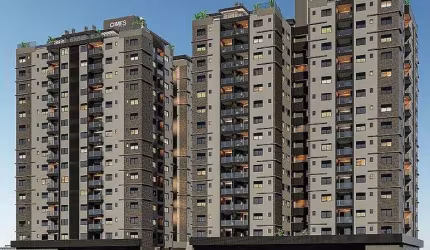 Apartamento à venda no bairro Floresta em São José/SC