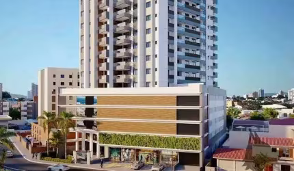 Apartamento à venda no bairro Kobrasol em São José/SC