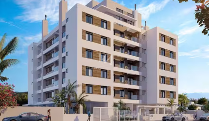 Apartamentos de 2 ou 3 Dormitórios no bairro Saco Grande em Florianópolis/SC
