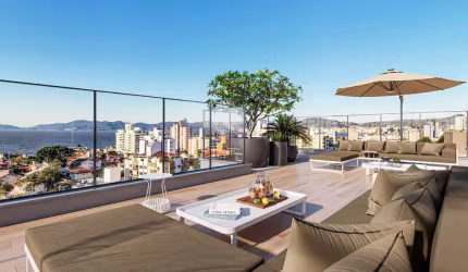 Apartamento à venda no bairro Jardim Atlântico em Florianópolis/SC