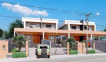 Casa à venda no bairro Pagani em Palhoça/SC