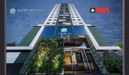 Apartamento com 2 Suítes no Kobrasol, São José -  66,55 m² / RDO Empreendimentos