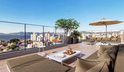 Apartamento à venda no bairro Jardim Atlântico em Florianópolis/SC