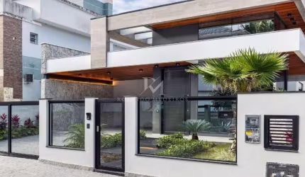 Casa 3 Suítes - Pedra Branca, Palhoça/SC