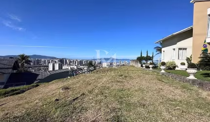 Terreno 600 m², São José - SC