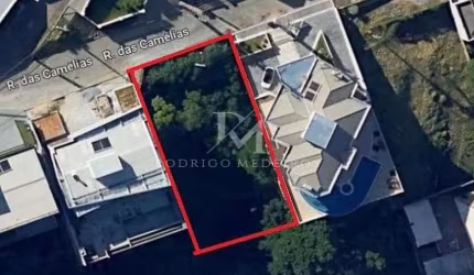 Terreno 1177 m², São José - SC