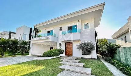 Casa 4 Suites, Piscina e Espaço Gourmet - Ariribá/BC