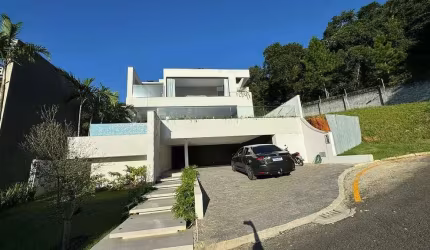 Casa 5 Suítes com Vista Para o Mar - Balneário Camboriú-BC