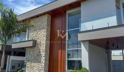 Casa 3 Suítes, Piscina - Pedra Branca, Palhoça/SC