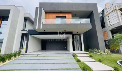 Casa 3 Suítes - Pedra Branca, Palhoça/SC