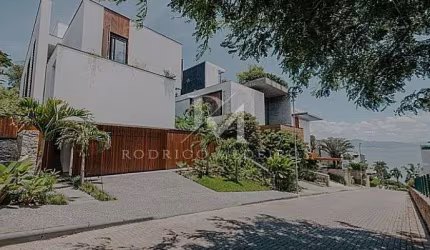 Casa 3 Suítes, Piscina - Cacupé - Florianópolis/SC