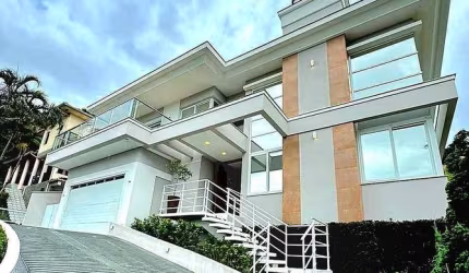 Casa 4 Suítes - Bosque das Mansões, São José/SC