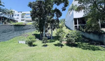 Terreno no Bosque Das Mansões com 1024.2 m²