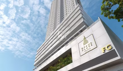 Apartamento 4 Suites - Balneário Camboriú-SC