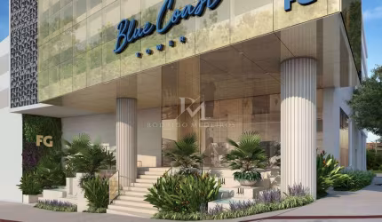 Apartamento 4 Suítes, 164 m² - Balneário Camboriú-SC