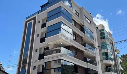 Cobertura Duplex 3 Suites, Mobilada - Governador Celso Ramos /SC