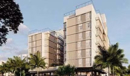 Apartamento 2 Dormitórios (1 Suíte) - Florianópolis /SC