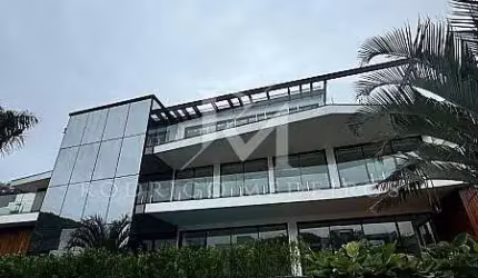 Casa 6 Suítes, Vista Para o Mar - Balneário Camboriú/SC