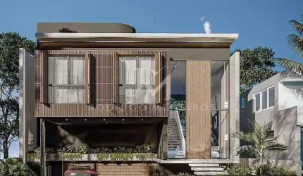 Casa 4 Suítes, Rooftop, Academia - Balneário Camboriú/SC