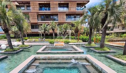 Apartamento em Resort Com Vista Para o Mar - Itajaí-SC