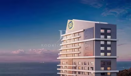 Apartamentos de 4 e 5 Suítes com Vista Para o Mar - Balneário Camboriú-SC