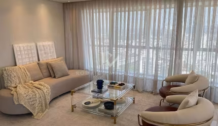 Apartamento 4 Suítes - Balneário Camboriú/SC