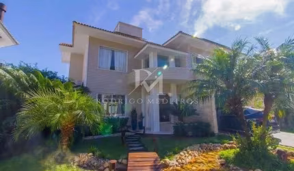 Casa em Condomínio Fechado no bairro Santo Antônio de Lisboa em Florianópolis/SC