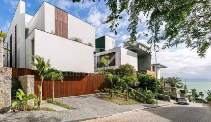 Casa 3 Suítes, Piscina - Cacupé, Florianópolis/SC