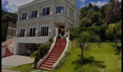 Casa 4 Suítes - Cacupé - Florianópolis/Sc