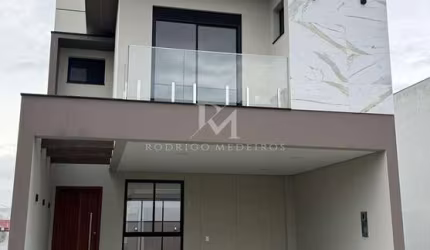 Casa 3 Dormitórios (1 Suíte) - Deltaville, Biguaçu - SC
