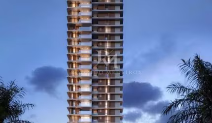 Apartamento 3 Suítes - Praia Brava, Itajaí/SC