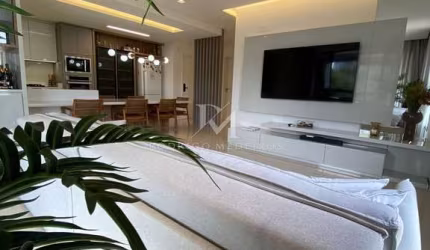 Apartamento 4 Suítes - Córrego Grande, Florianópolis/SC