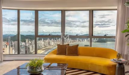 Apartamento 4 Suites - Centro, Balneário Camboriú/SC