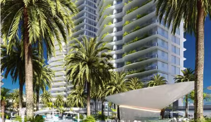 Apartamento 5 Suítes - Praia Brava, Itajaí-SC
