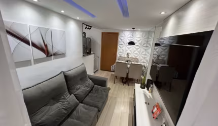 Lindo apartamento de 2 quartos sendo 1 suite Pechincha