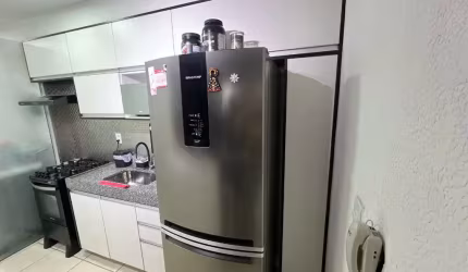 Lindo apartamento de 2 quartos sendo 1 suite Pechincha
