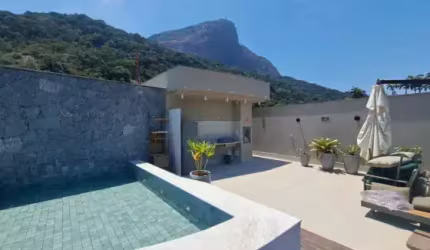 Apartamento 2 suites -Jardim Botânico